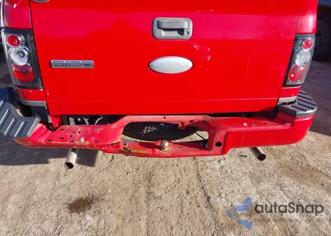 2006 Ford F-150 Stx/Xlt from USA, damaged, VIN 1FTRF02W36KD00166